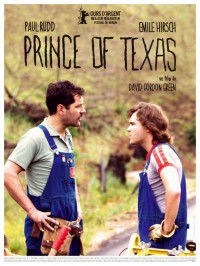 Prince of Texas : Affiche