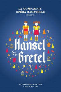 Hänsel & Gretel : Affiche