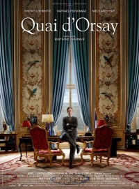 Quai d'Orsay : Affiche