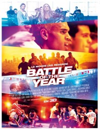 Battle Of The Year : Affiche