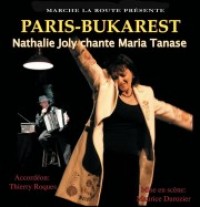 Nathalie Joly : Paris-Bukarest