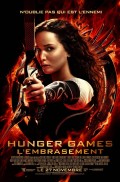Hunger Games - L'embrasement - Affiche