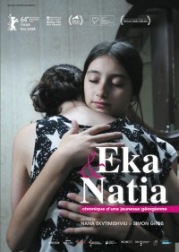 Eka & Natia, chronique d'une jeunesse géorgienne : Affiche