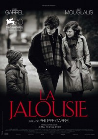 La Jalousie : Affiche