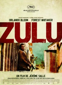 Zulu : Affiche