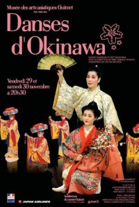 Danses d’Okinawa