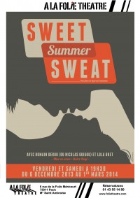 Sweet summer sweat : Affiche