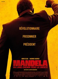 Mandela, un long chemin vers la liberté : Affiche