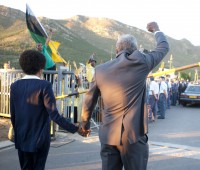 Mandela, un long chemin vers la liberté