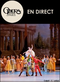La Belle au Bois Dormant (Opéra Bastille) : Affiche
