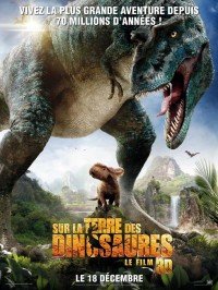 Sur la terre des dinosaures : Affiche