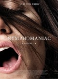 Nymphomaniac - Volume 2 : Affiche