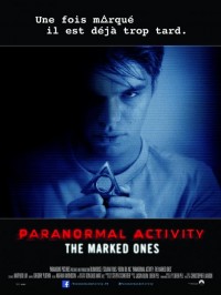 Paranormal Activity : the Marked Ones : Affiche