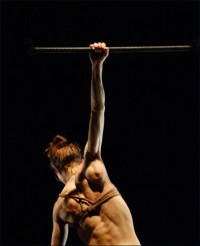 Chloé Moglia, Opus Corpus, 2013. Danse.