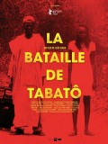 La Bataille de Tabatô : Affiche
