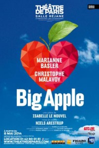Big Apple au Théâtre de Paris