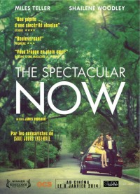 The Spectacular Now : Affiche