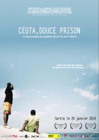 Ceuta, douce prison : Affiche
