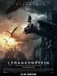 I, Frankenstein : Affiche