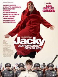 Jacky au royaume des filles : Affiche
