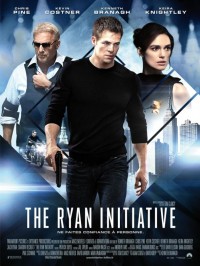 The Ryan Initiative : Affiche