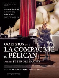 Goltzius & la compagnie du pélican : Affiche