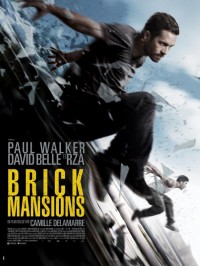 Brick Mansions : Affiche