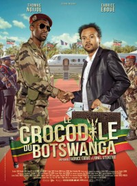 Le Crocodile du Botswanga : Affiche
