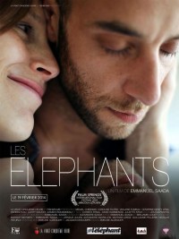 Les Éléphants : Affiche