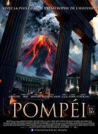 Pompéi : Affiche