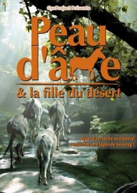 Peau d'âne et la fille du désert au Théâtre Darius Milhaud : Affiche