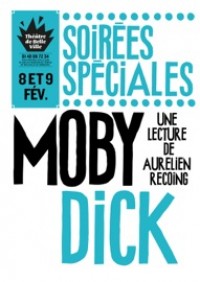 Moby Dick, une traversée au Théâtre de Belleville