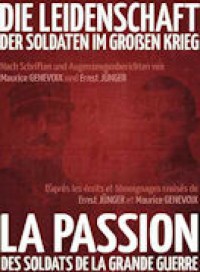 La Passion des soldats de la grande guerre à l'Institut Goethe