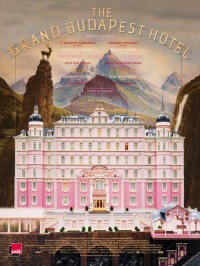 The Grand Budapest Hotel : Affiche