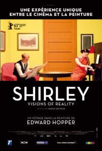 Shirley : Visions of Reality Affiche