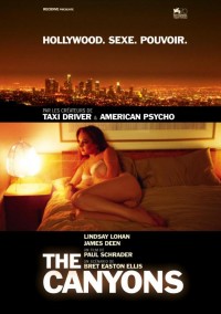 The Canyons : Affiche