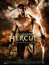 La Légende d'Hercule	 : Affiche