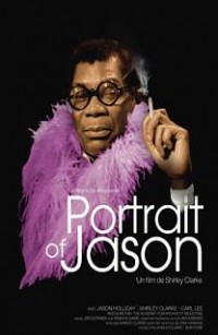 Portrait of Jason : Affiche