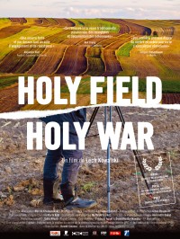 Holy Field, Holy War : Affiche