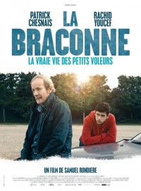 La Braconne : Affiche