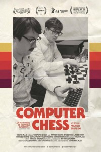Computer Chess : Affiche