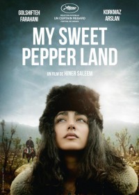 My Sweet Pepper Land : Affiche