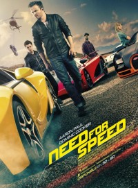 Need for Speed : Affiche