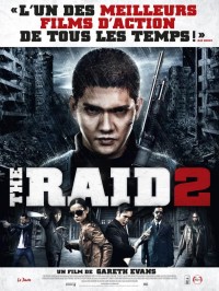 The Raid 2 : Affiche