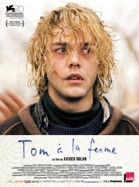 Tom à la ferme : Affiche
