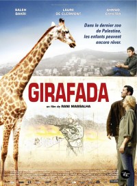 Girafada : Affiche