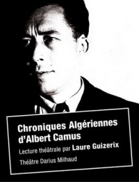 Affiche Chroniques algériennes
