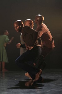 Gregory Maqoma & the Vuyani Dance Theater