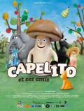 Capelito et ses amis : Affiche