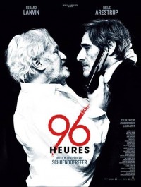 96 Heures : Affiche